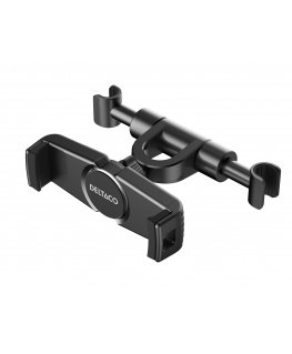 Deltaco ARM-C106 holder Passive holder Mobile phone/Smartphone, Tablet/UMPC Black