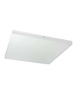 Светодиодная панель Led Line Lite 40W 4000K 4000lm, 60x60, накладная - встраиваемая 2в1 белая