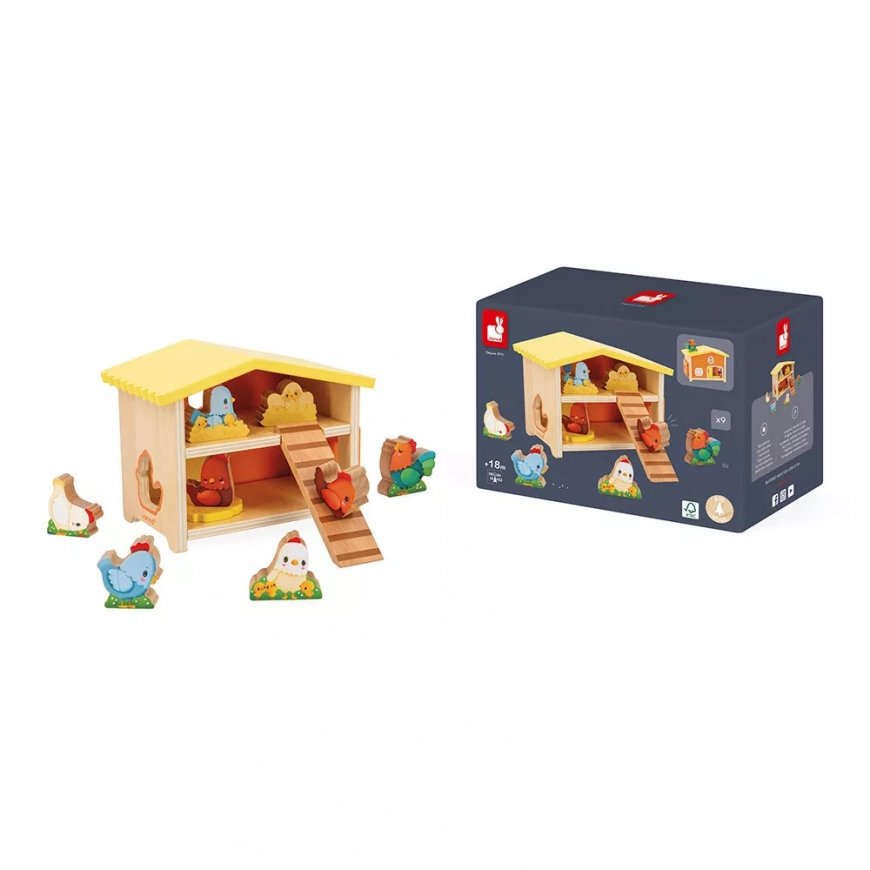 JANOD J03311 learning toy – 5