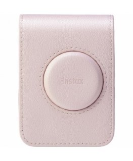 Fujifilm instax mini evo kott õrn roosa