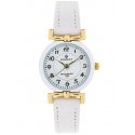 CHILDREN'S WATCH PERFECT LP004-03 communion watch - white + BOX CHILDREN'S WATCH PERFECT LP004-03 communion watch - white + BOX