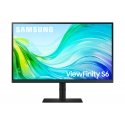 Samsung S61F kompiuterio monitorius 68,6 cm (27") 2560 x 1440 pikseliai Quad HD LCD Juoda