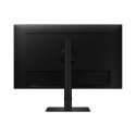 Samsung S61F kompiuterio monitorius 68,6 cm (27") 2560 x 1440 pikseliai Quad HD LCD Juoda