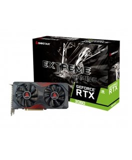Biostar VN3606RML9 graphics card NVIDIA GeForce RTX 3060 12 GB GDDR6