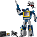 LEGO Icons Transformers: Soundwave 10358