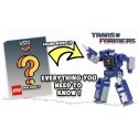 LEGO Icons Transformers: Soundwave 10358