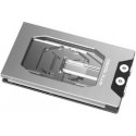 Watercool Heatkiller V Pro GPU ūdens dzesēšana RTX 5090 Palit un Gainward, ARGB - Niķelis + Akrils, sudraba