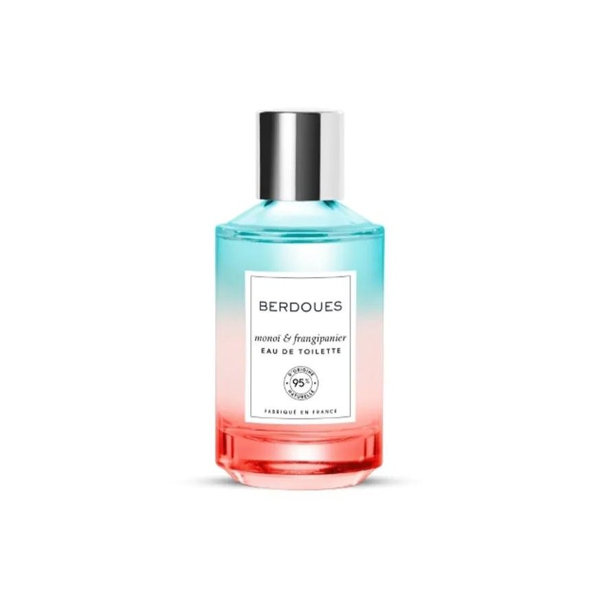 Parfums Berdoues, Ruusu & Lychee, Eau De Toilette, Naisille, 100