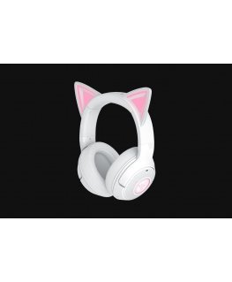 Razer Kraken Kitty V2 BT Гарнитура Беспроводной Оголовье Игровой Bluetooth Белый