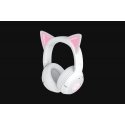 Razer Kraken Kitty V2 BT Laisvų rankų įranga Bevielis Su lankeliu Žaidimams Bluetooth Balta