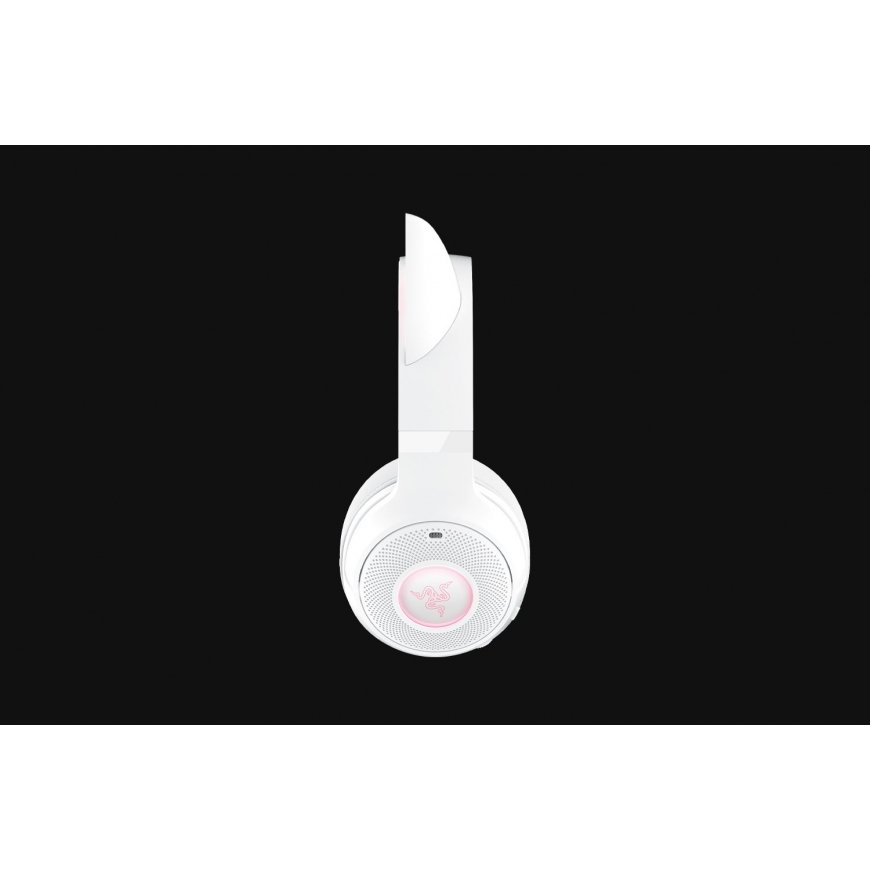 Razer Kraken Kitty V2 BT Гарнитура Беспроводной Оголовье Игровой Bluetooth Белый – 2