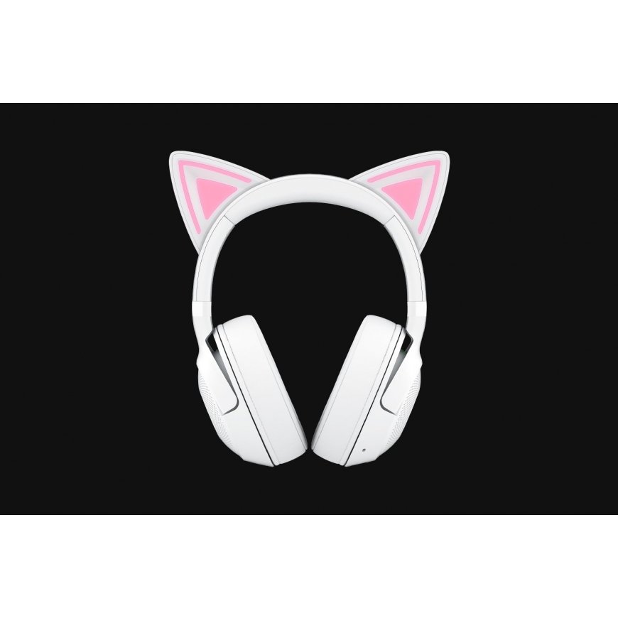 Razer Kraken Kitty V2 BT Kõrvaklapp Juhtmevaba Peavõru Mängimine Bluetooth Valge – 3