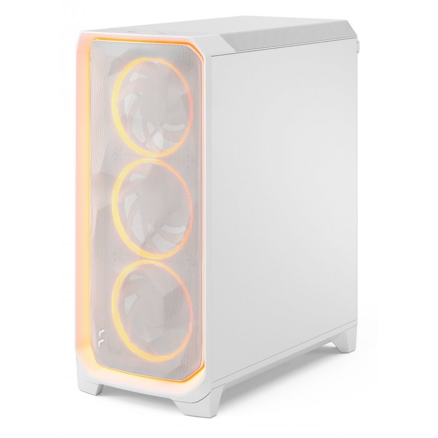 Fractal Design Meshify 3 Valkoinen – 4