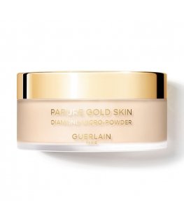 Guerlain Parure Gold Skin Diamond Micro-Powder 02 Clair / Light