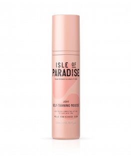 Isle of Paradise isepruunistav mousse, 200 ml