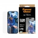 PanzerGlass ® Screen Protector iPhone 17 Pro | Classic Fit w. EasyAligner PanzerGlass ® Screen Protector iPhone 17 Pro | Classic Fit w. EasyAligner
