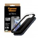 PanzerGlass ® Screen Protector iPhone 17 Pro | Classic Fit w. EasyAligner PanzerGlass ® Screen Protector iPhone 17 Pro | Classic Fit w. EasyAligner