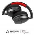 Energy Sistem Power Sport Austiņas Vadu & Bezvadu Sporta USB Veids-C Bluetooth Melns, Sarkans Energy Sistem Power Sport Austiņas Vadu & Bezvadu Sporta USB Veids-C Bluetooth Melns, Sarkans