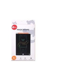 Lean Toys Putplasčio tõttu kilimäed lastele 16 osa, pastellvärvides