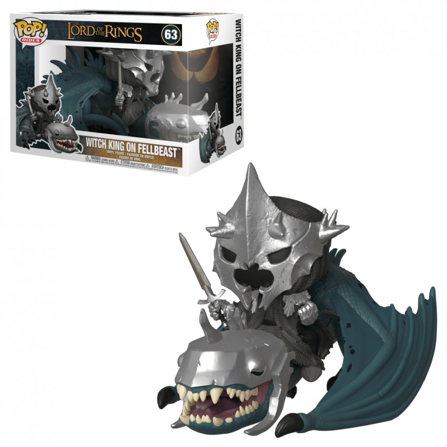 FUNKO Pop! Rides: Lord of The