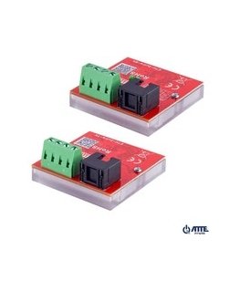 ATTE ETH10-2wire-A-SET pārveidotāja komplekts