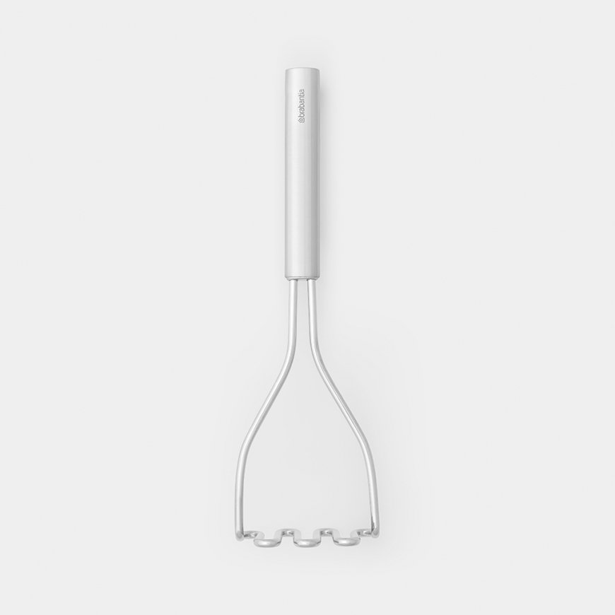 Brabantia 250484 kartupeļu stampa Nerūsējošs tērauds
