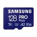 Samsung MB-MD128S 128 GB MicroSDXC UHS-I Klases 10 Samsung MB-MD128S 128 GB MicroSDXC UHS-I Klases 10