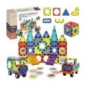 WOOPIE Magnetic 3D Blocks Train Set 71pcs WOOPIE Magnetic 3D Blocks Train Set 71pcs