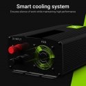 Green Cell INV08 power adapter/inverter Outdoor 1000 W Black Green Cell INV08 power adapter/inverter Outdoor 1000 W Black