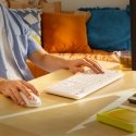 Logitech 920-009824 klaviatūra Pelė įskaityta Biuras Radijo dažnio belaidė QWERTY JAV tarptautinė ve