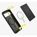 Spigen ACS09721 mobilo telefonu apvalks 17,3 cm (6.8") Aploksne Melns