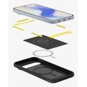 Spigen ACS09721 mobile phone case 17.3 cm (6.8") Cover Black