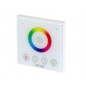 LED controller remote, wall-mounted, with color wheel, RGB, RF 2.4GHz, TUYA, VARIANTE, LED line PRIME LED controller remote, wall-mounted, with color wheel, RGB, RF 2.4GHz, TUYA, VARIANTE, LED line PRIME