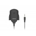 NATEC NMI-1352 микрофон Микрофон на клипсе NATEC NMI-1352 микрофон Микрофон на клипсе