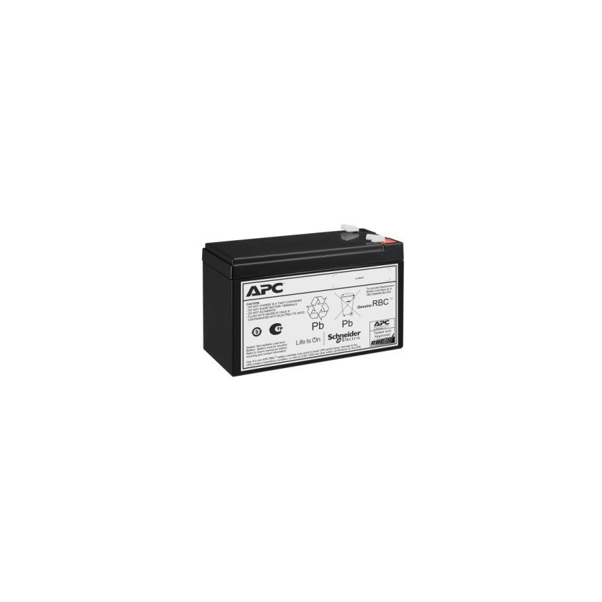 APC APCRBCV210 UPS akumuliatorius 12 V 7 Ah – 2