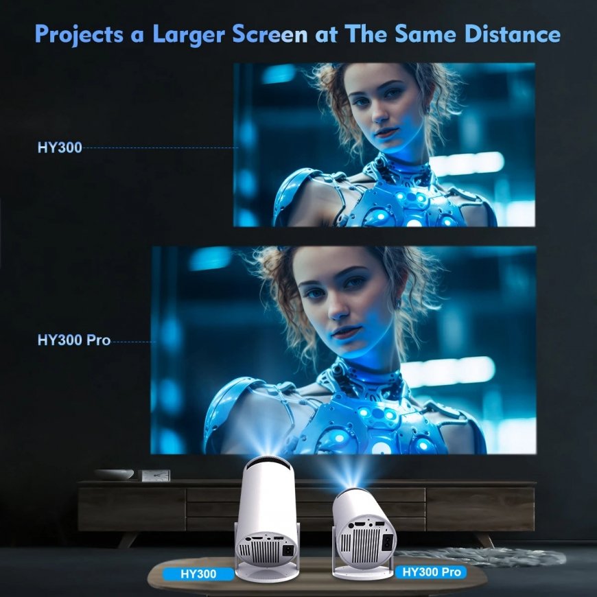 Проектор Reach HY450 Pro