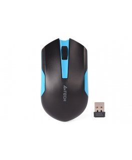 A4Tech G3-200N hiiri Molempikätinen Langaton RF Optinen 1000 DPI