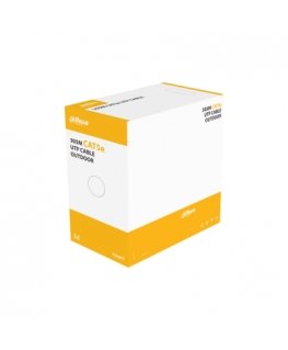 Dahua Technology DH-PFM920-5EU verkkokaapeli Valkoinen 305 m Cat5e