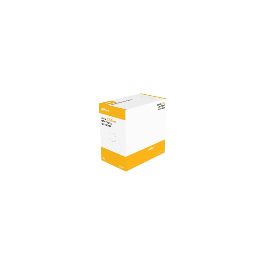 Dahua Technology DH-PFM920-5EU networking cable White 305 m Cat5e
