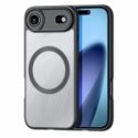 Promiz Protective Phone Case against Shocks for iPhone 17 Pro (MagSafe, Transparent) Promiz Protective Phone Case against Shocks for iPhone 17 Pro (MagSafe, Transparent)