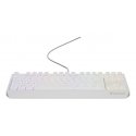 GENESIS Thor 230 TKL клавиатура Игровой USB QWERTY Американский английский Белый GENESIS Thor 230 TKL клавиатура Игровой USB QWERTY Американский английский Белый