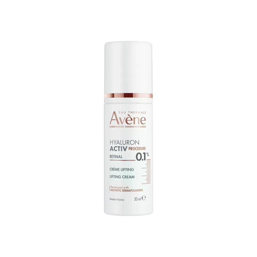 Крем для лифтинга Avene HYALURON ACTIV PROCEDURE RETINAL 0.1, 30 мл