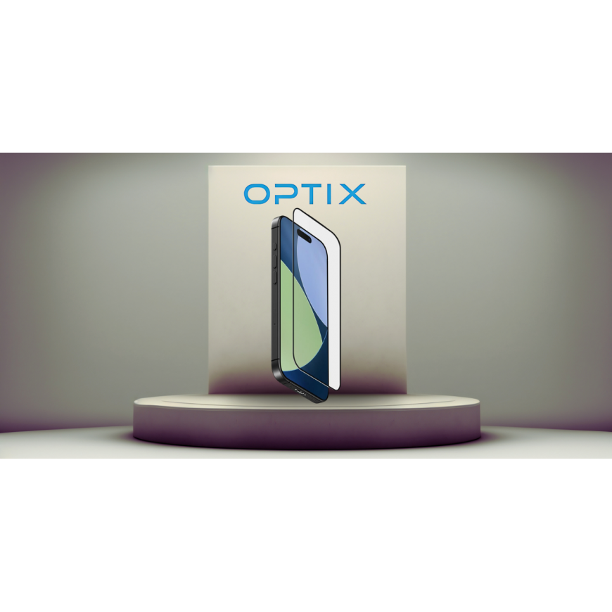 UNIQ Optix Vivid suojalasi Apple iPhone Air clear