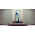 UNIQ Optix Vivid suojalasi Apple iPhone Air clear UNIQ Optix Vivid suojalasi Apple iPhone Air clear