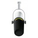 Shure MV7+-W микрофон Белый Студийный микрофон Shure MV7+-W микрофон Белый Студийный микрофон