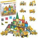 Woopie Magnetiline konstruktori 30 osaga Woopie Magnetiline konstruktori 30 osaga