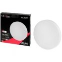 Led Line Prime LED-valaisin, pintamalli, ACTON 24W 2600lm 4000K IP54 pyöreä Led Line Prime LED-valaisin, pintamalli, ACTON 24W 2600lm 4000K IP54 pyöreä