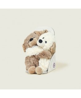 Warmies - Warm Hugs - Two Puppies