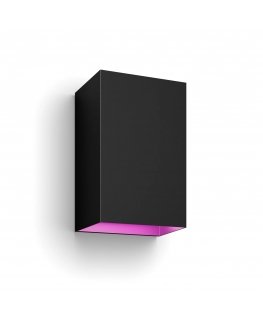 Philips Hue White and colour ambience Õue-seinavalgusti Resonate