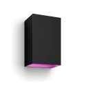 Philips Hue balta un krāsaina atmosfēras gaisma Resonate āra sienas lampa